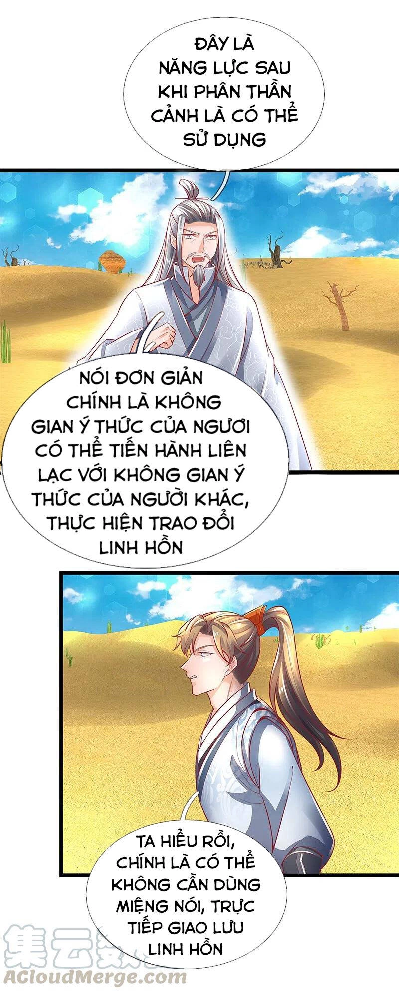 Nghịch Thiên Kiếm Thần Chapter 383 - 9