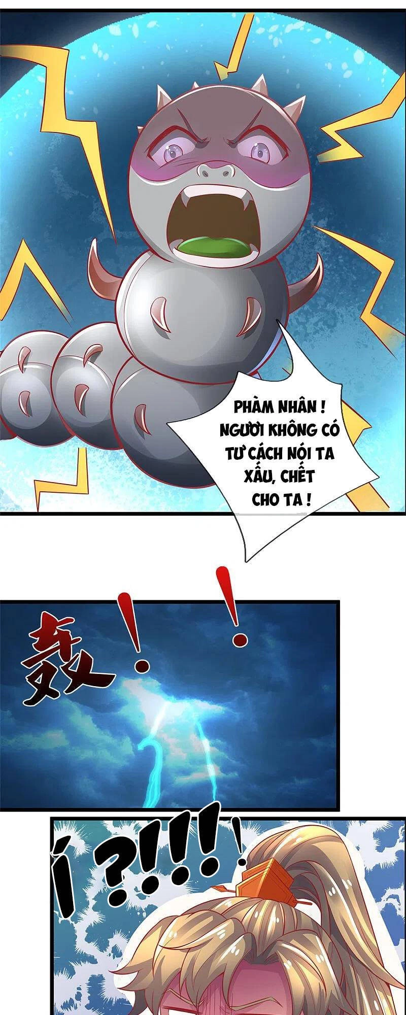 Nghịch Thiên Kiếm Thần Chapter 383 - 15