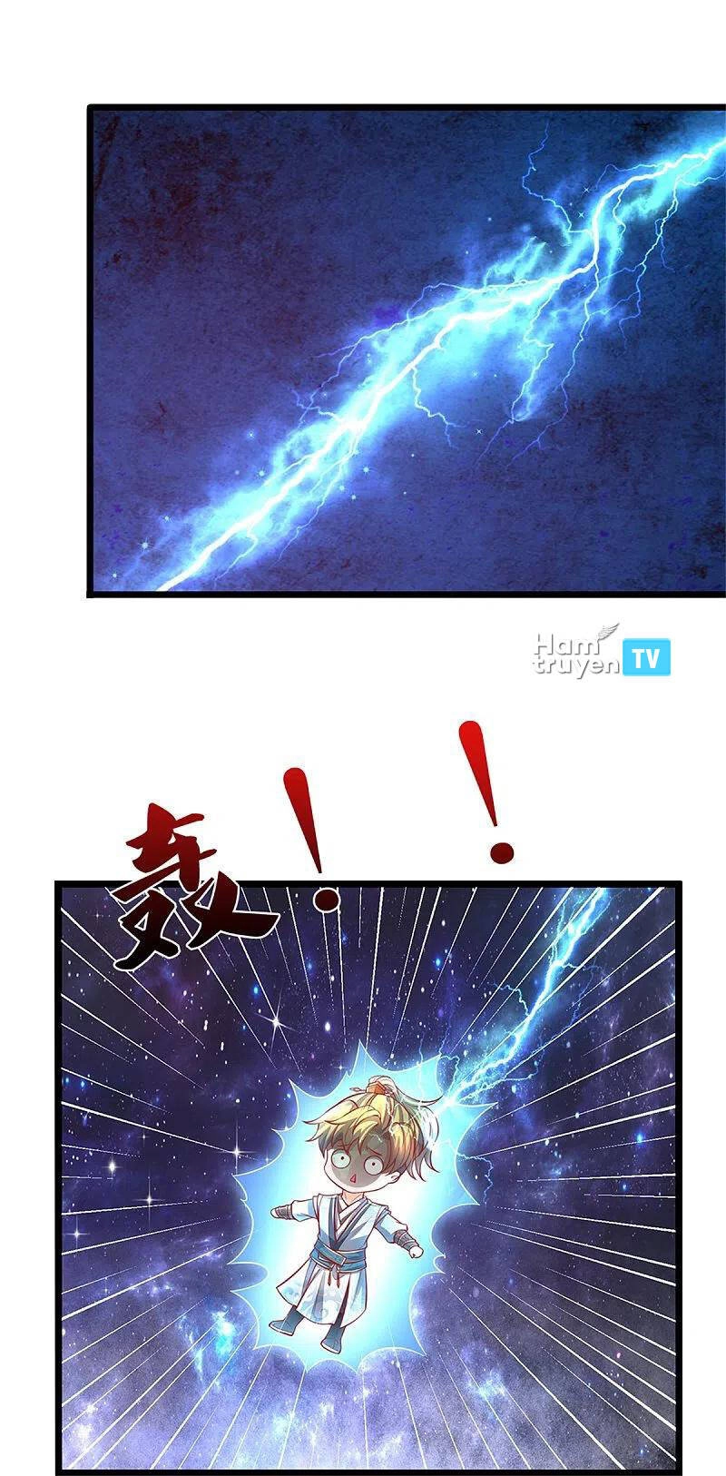 Nghịch Thiên Kiếm Thần Chapter 383 - 19