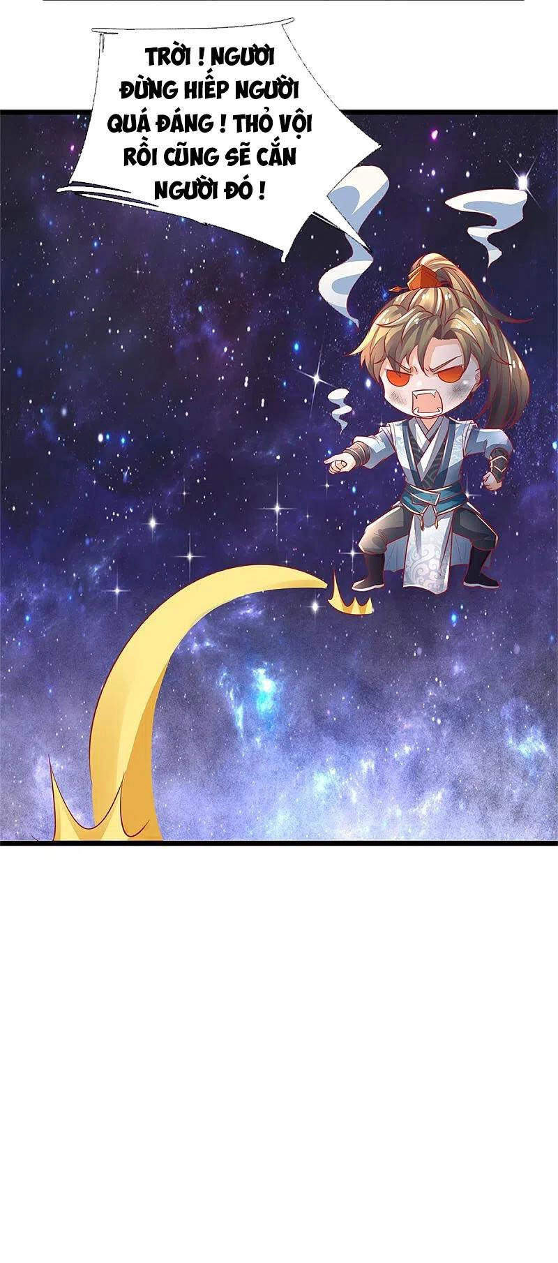 Nghịch Thiên Kiếm Thần Chapter 383 - 20