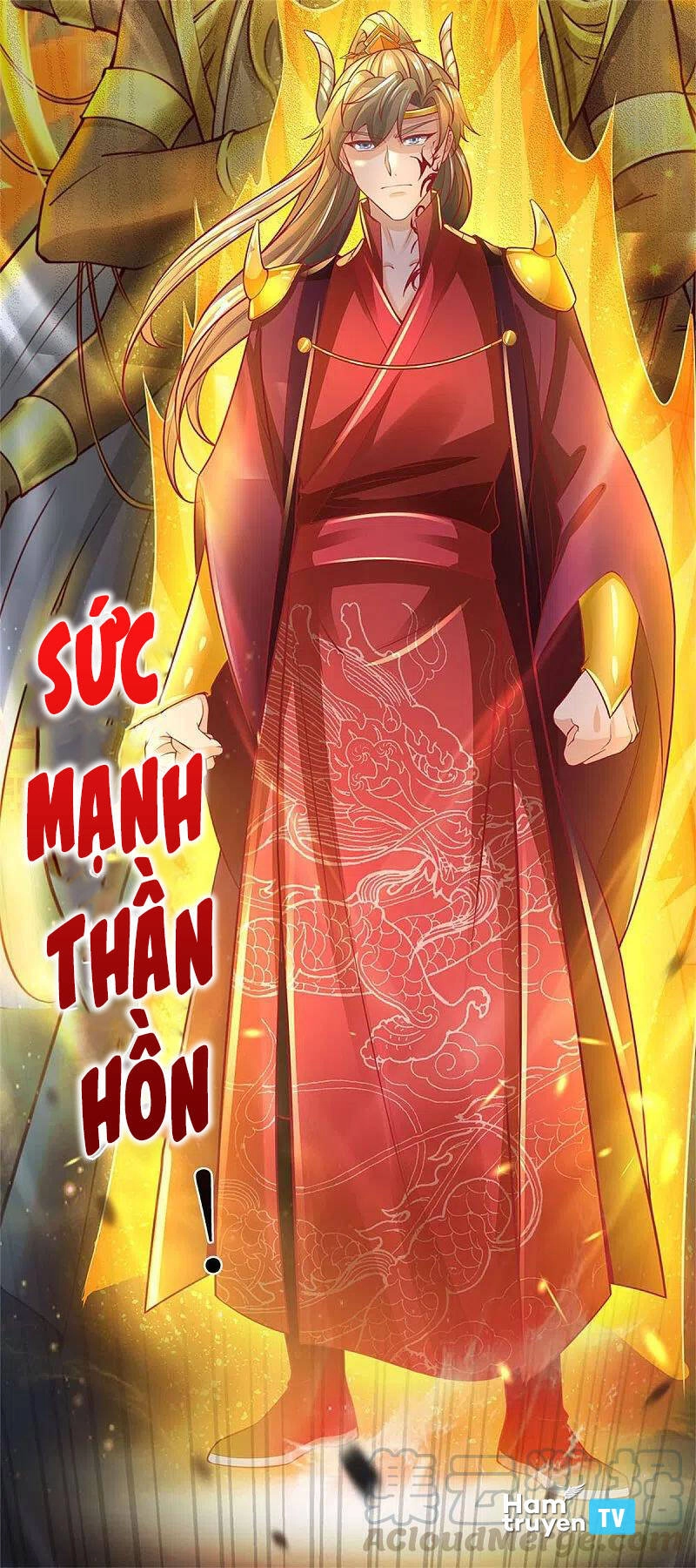 Nghịch Thiên Kiếm Thần Chapter 383 - 22