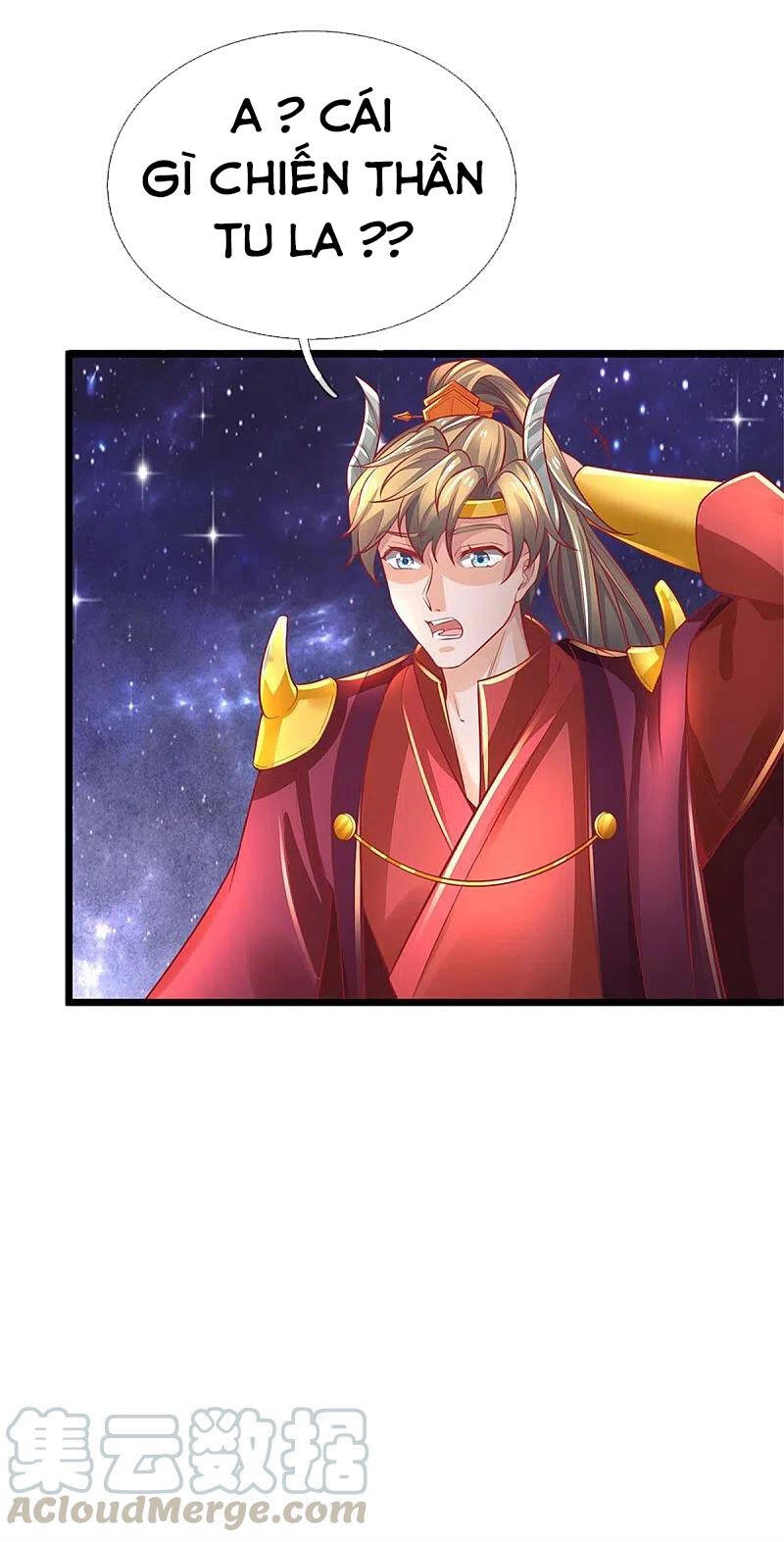 Nghịch Thiên Kiếm Thần Chapter 383 - 24