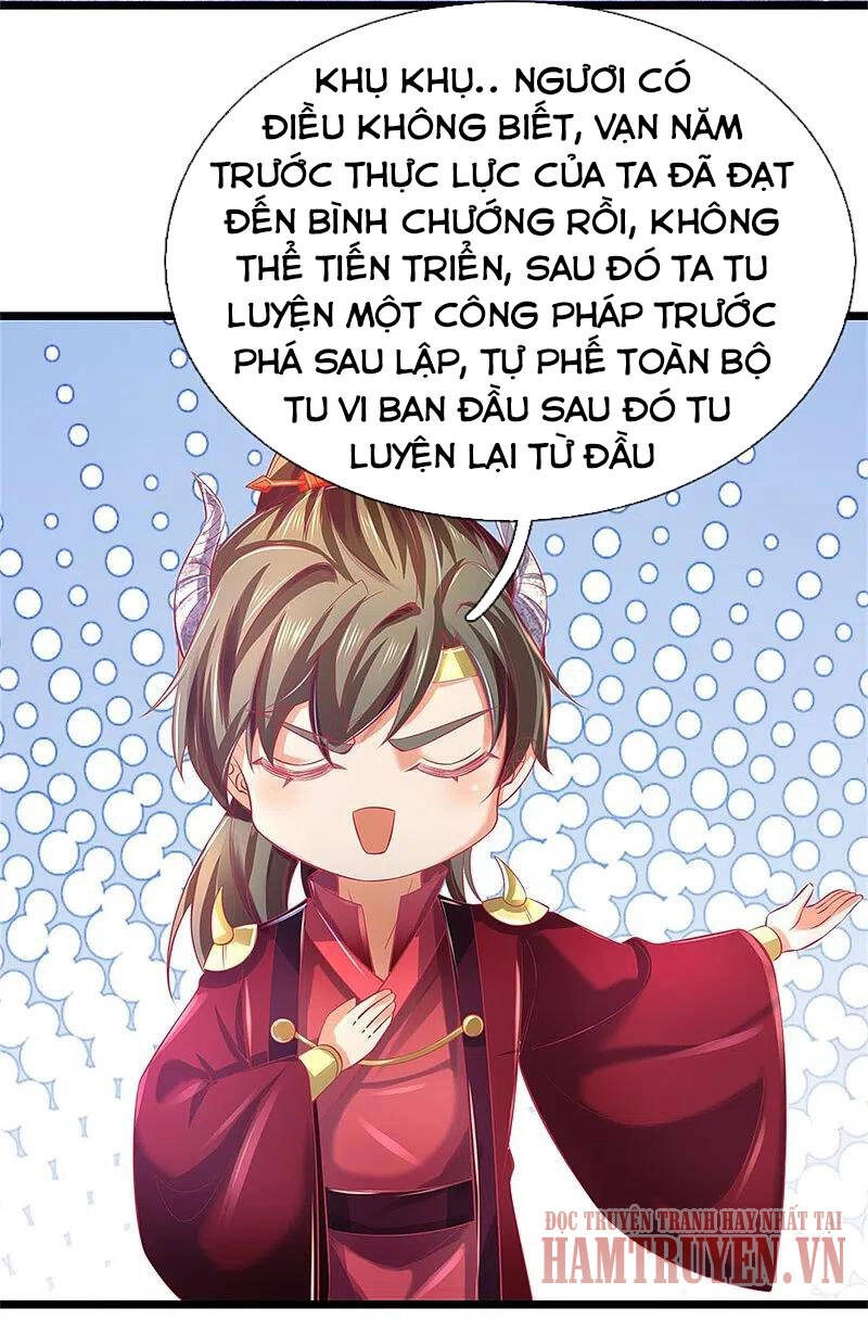 Nghịch Thiên Kiếm Thần Chapter 384 - 5