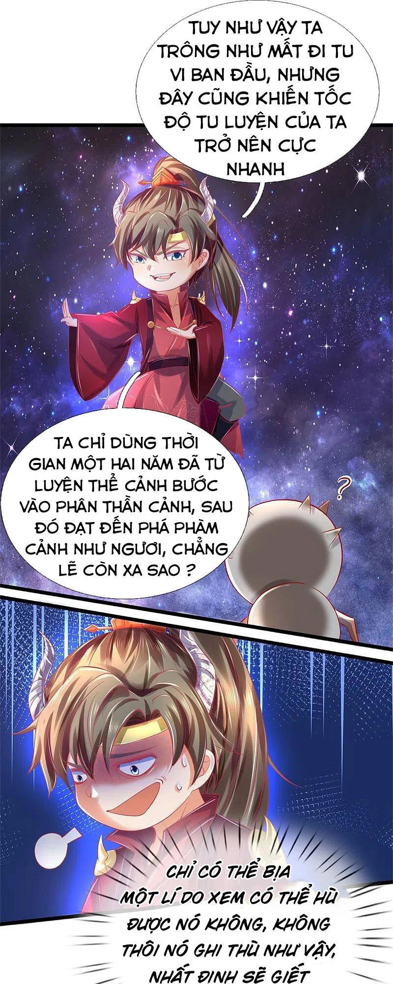 Nghịch Thiên Kiếm Thần Chapter 384 - 6