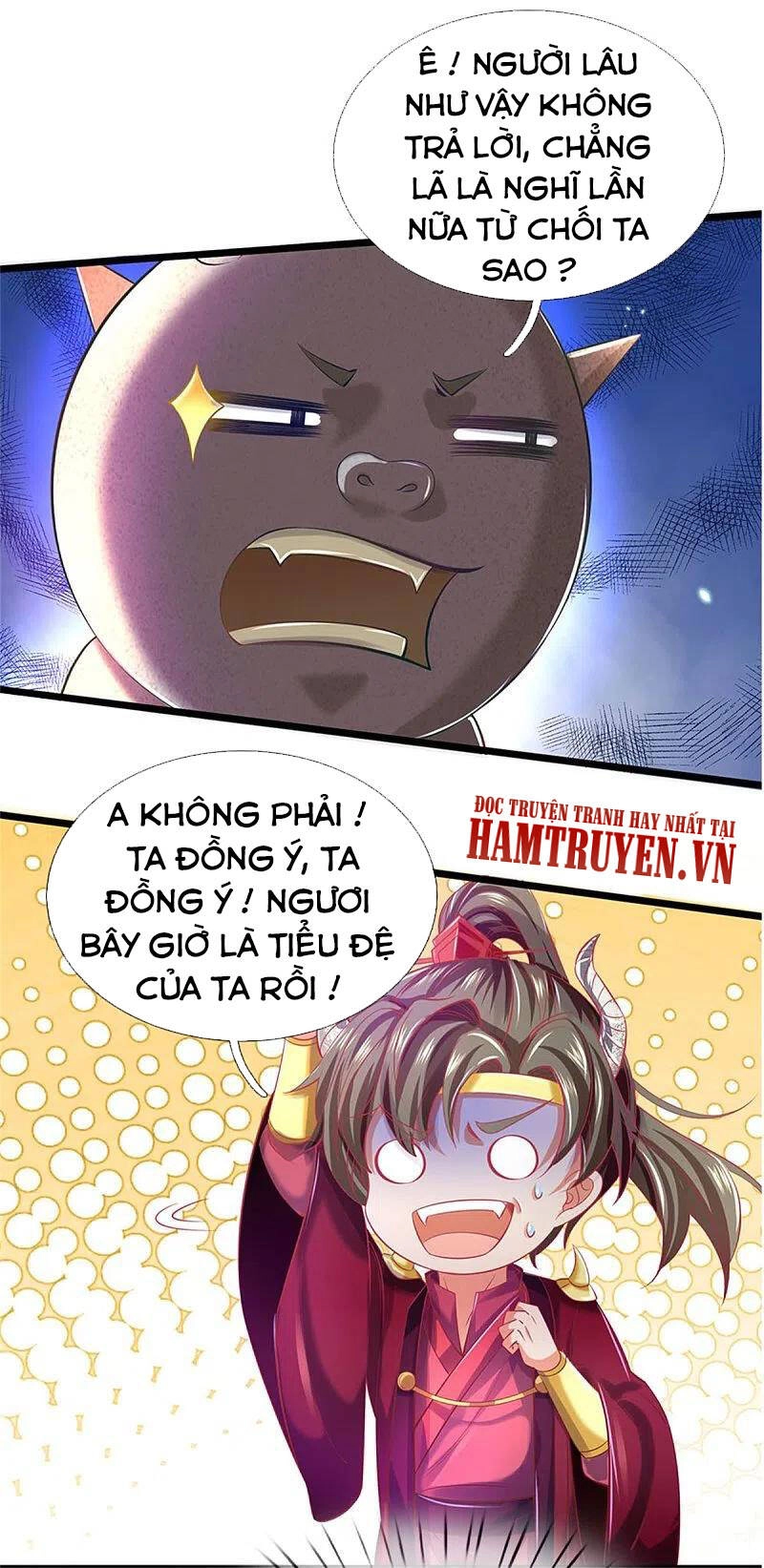 Nghịch Thiên Kiếm Thần Chapter 384 - 14