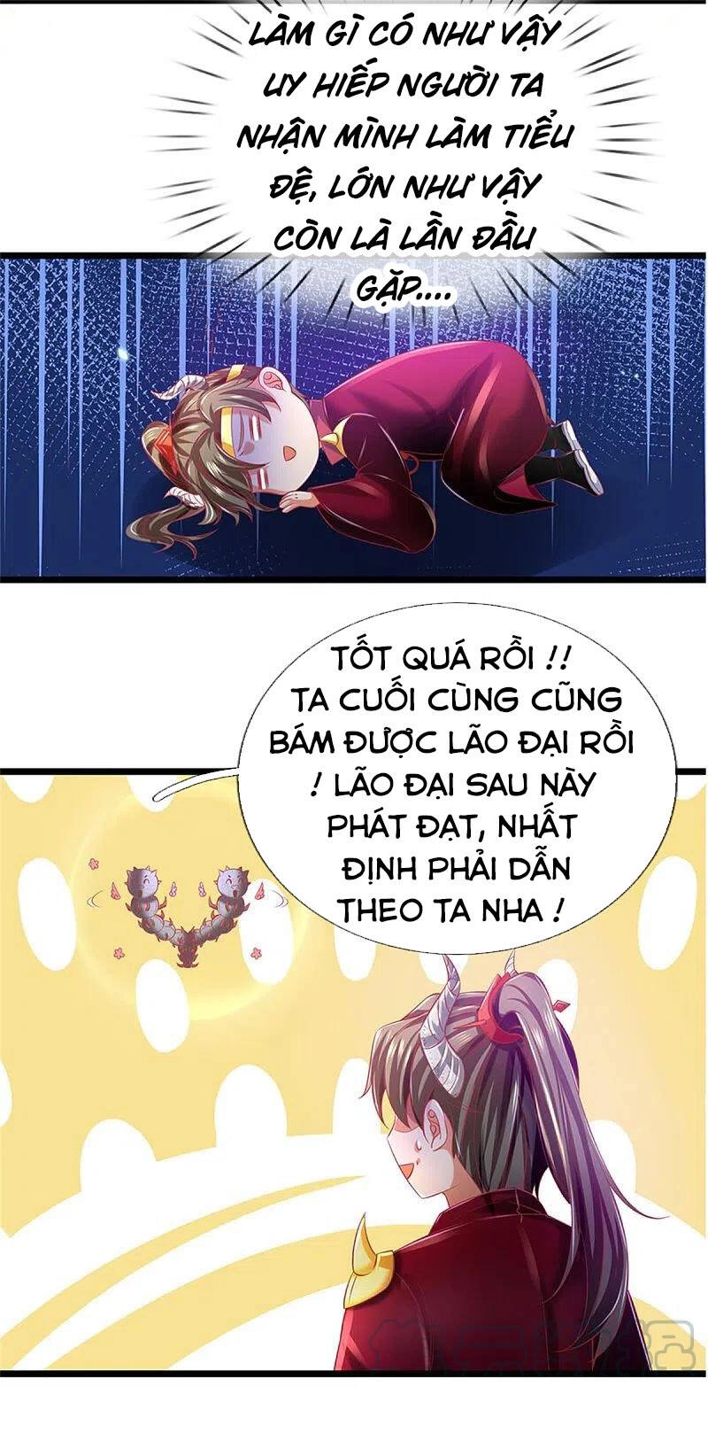 Nghịch Thiên Kiếm Thần Chapter 384 - 15