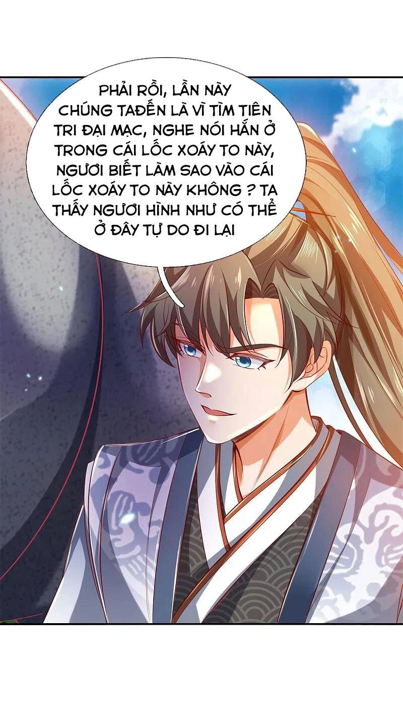 Nghịch Thiên Kiếm Thần Chapter 384 - 19