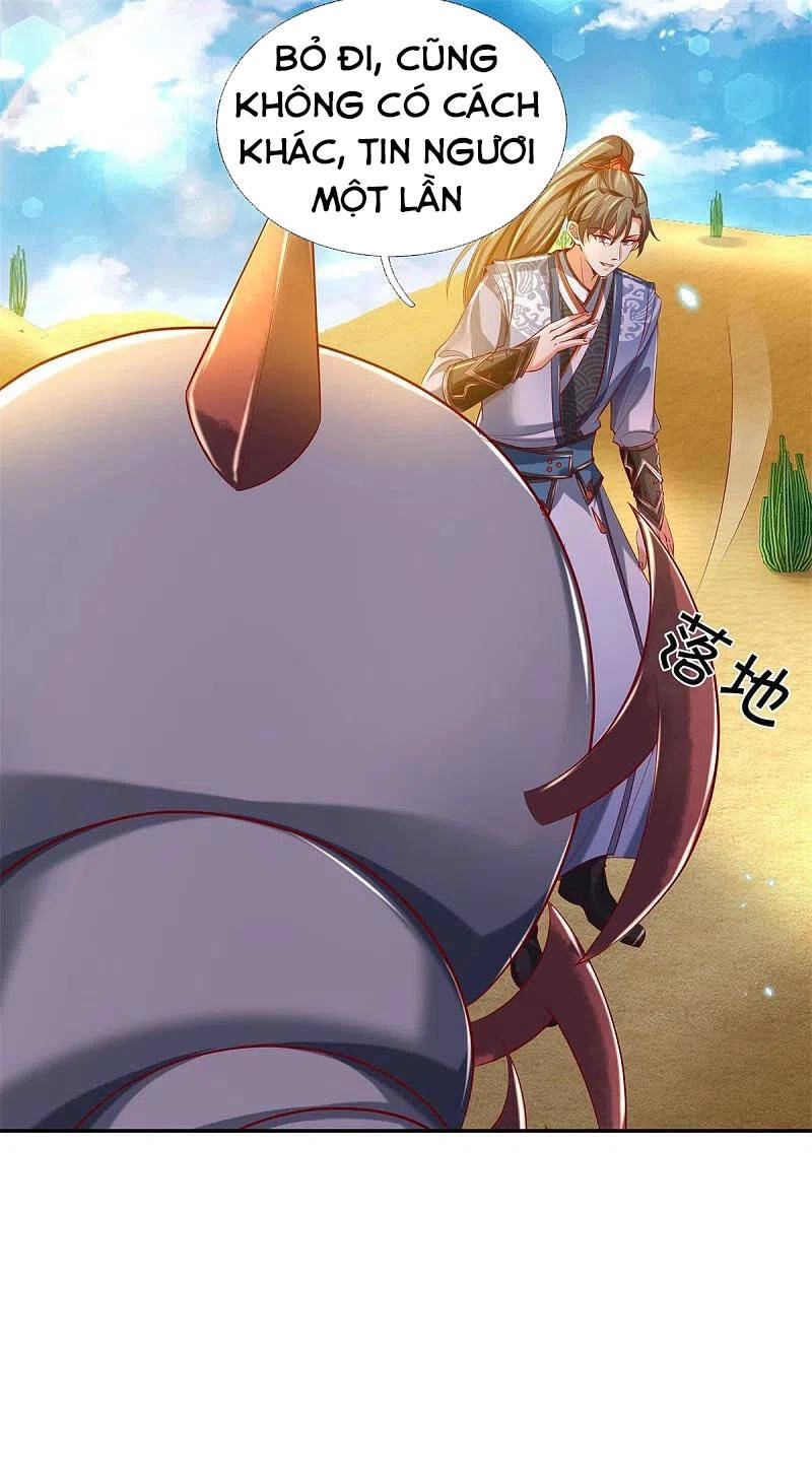 Nghịch Thiên Kiếm Thần Chapter 384 - 23