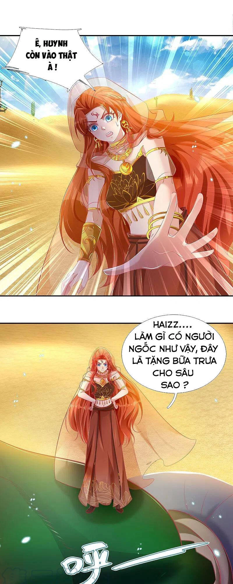 Nghịch Thiên Kiếm Thần Chapter 385 - 3