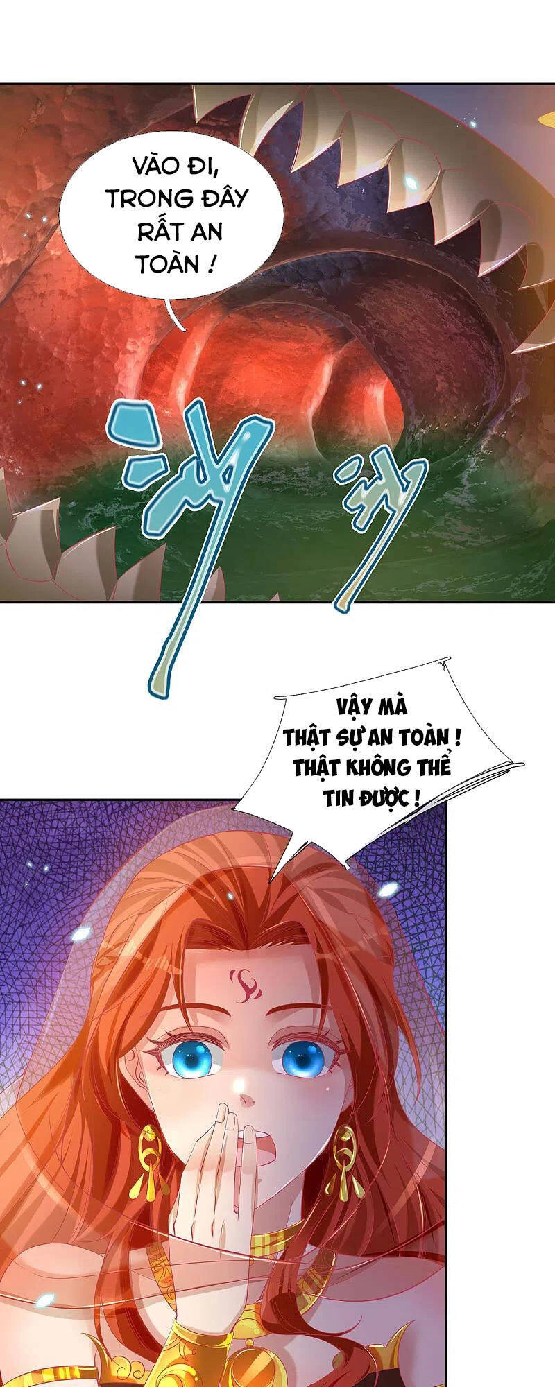 Nghịch Thiên Kiếm Thần Chapter 385 - 5