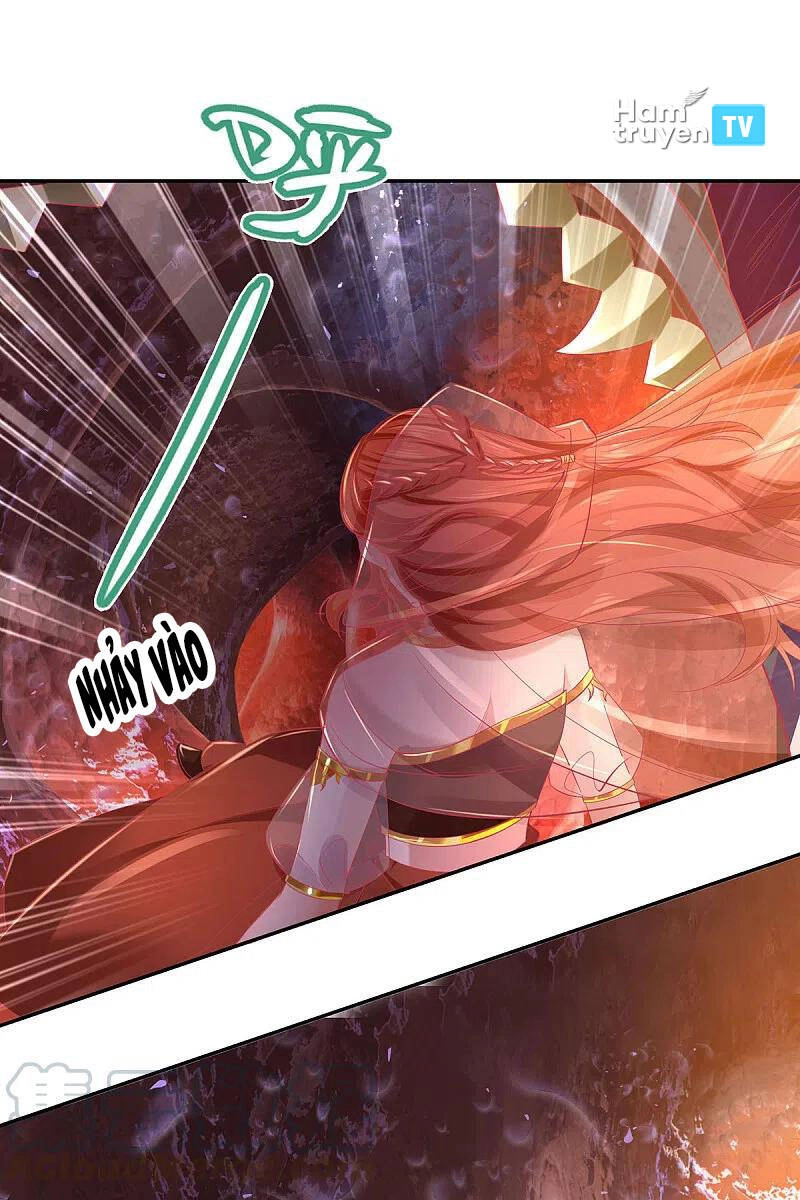 Nghịch Thiên Kiếm Thần Chapter 385 - 7