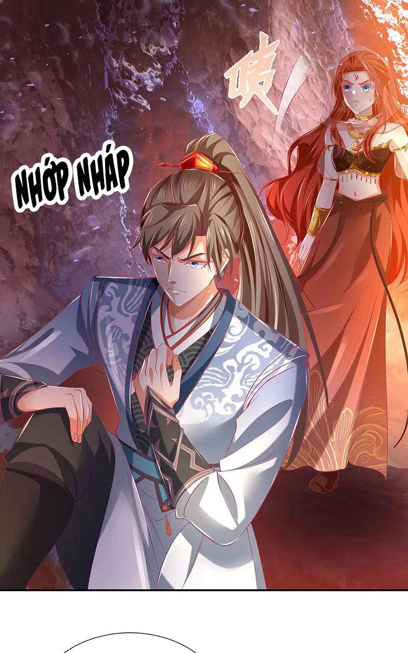 Nghịch Thiên Kiếm Thần Chapter 385 - 8