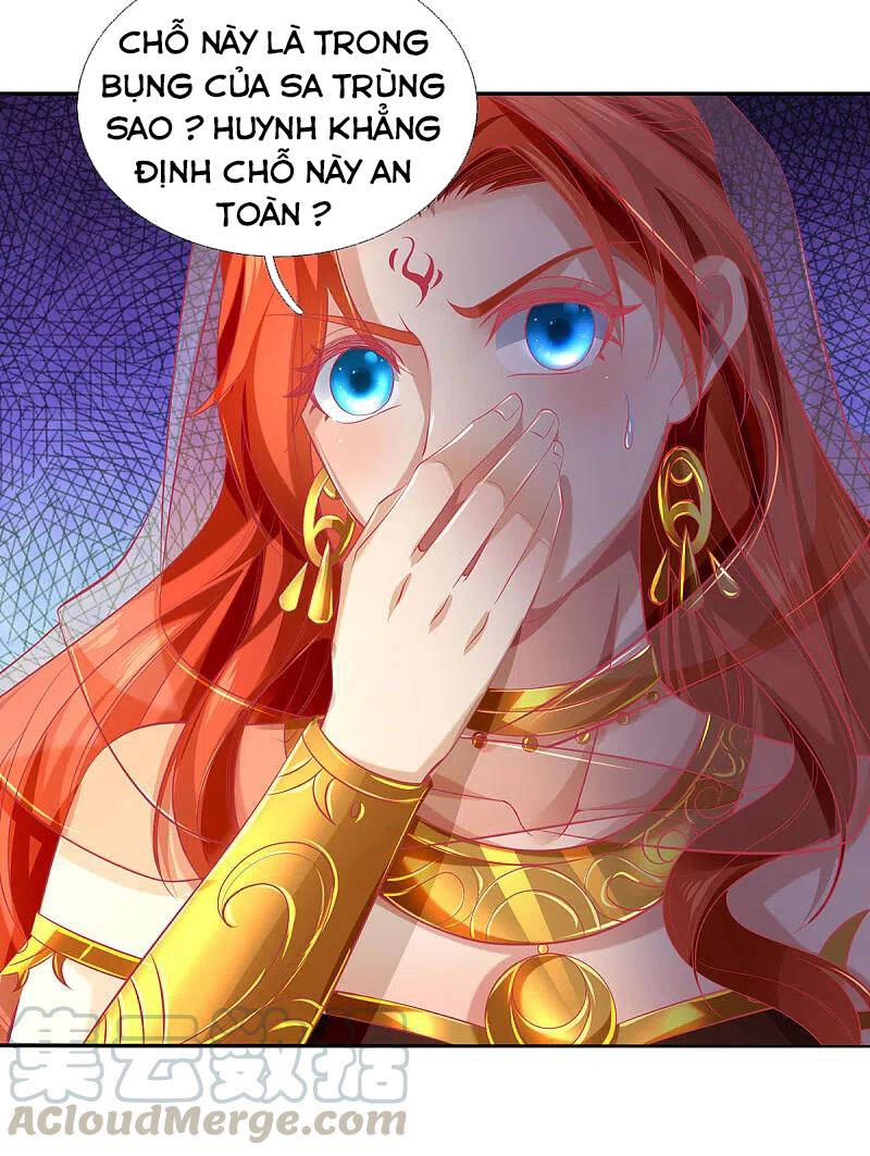 Nghịch Thiên Kiếm Thần Chapter 385 - 9