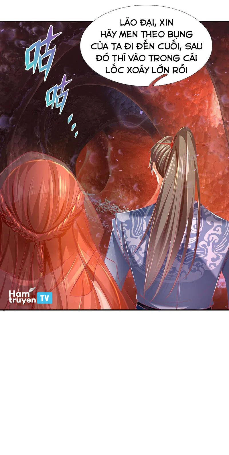 Nghịch Thiên Kiếm Thần Chapter 385 - 10