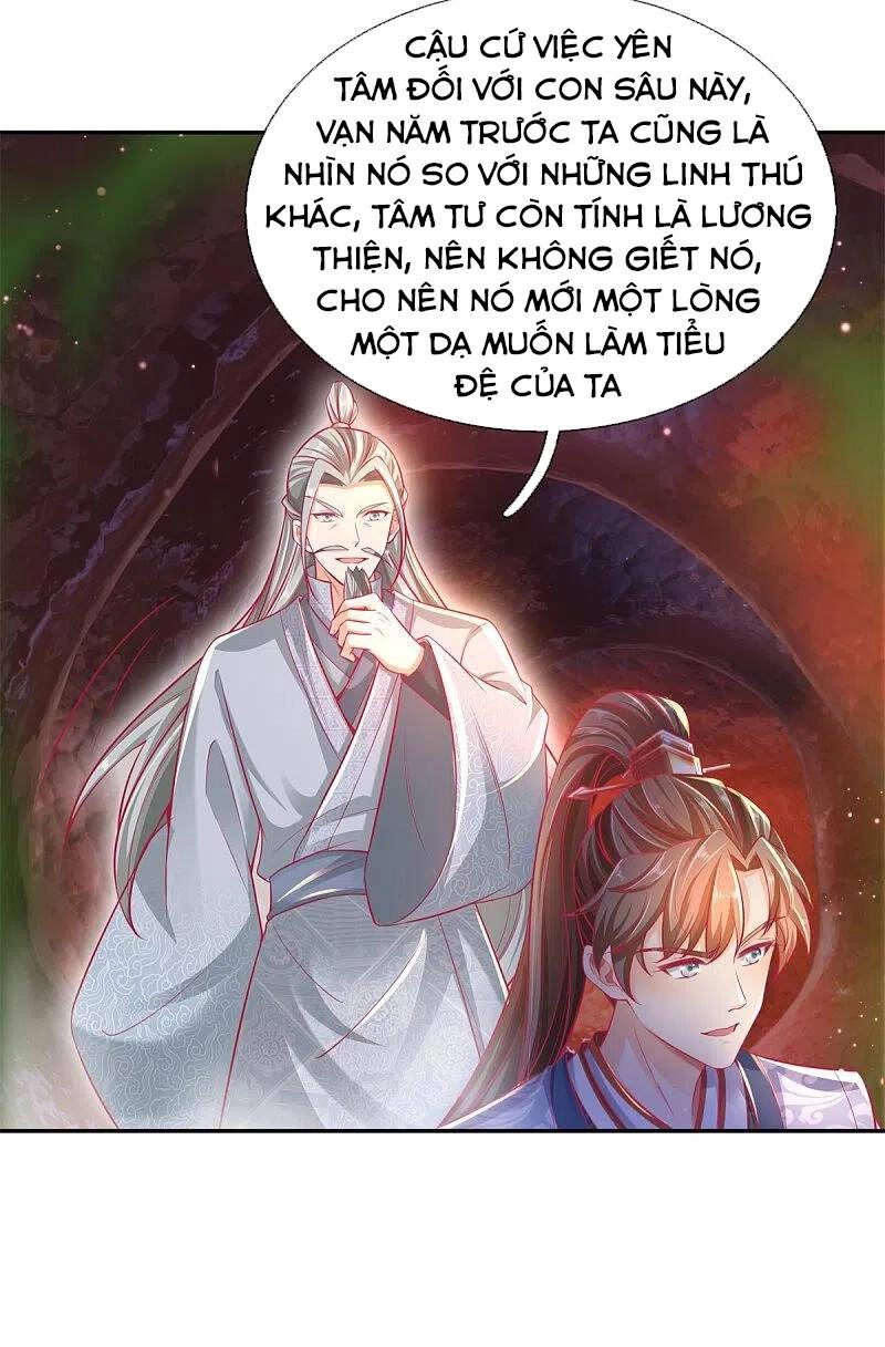 Nghịch Thiên Kiếm Thần Chapter 385 - 12