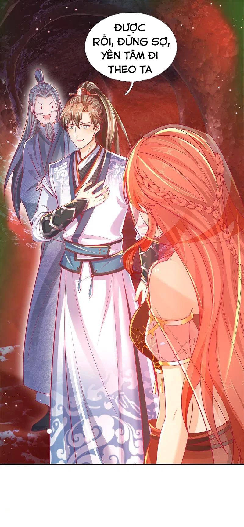 Nghịch Thiên Kiếm Thần Chapter 385 - 14