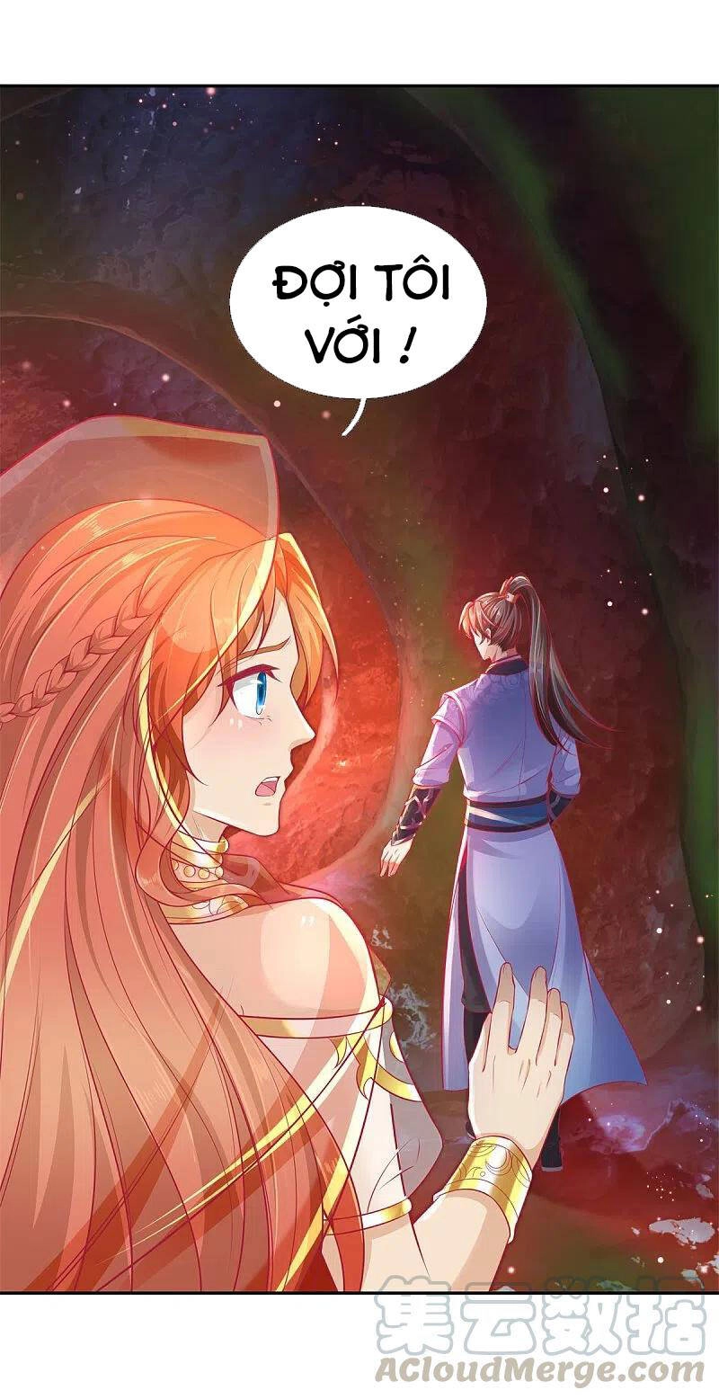 Nghịch Thiên Kiếm Thần Chapter 385 - 15