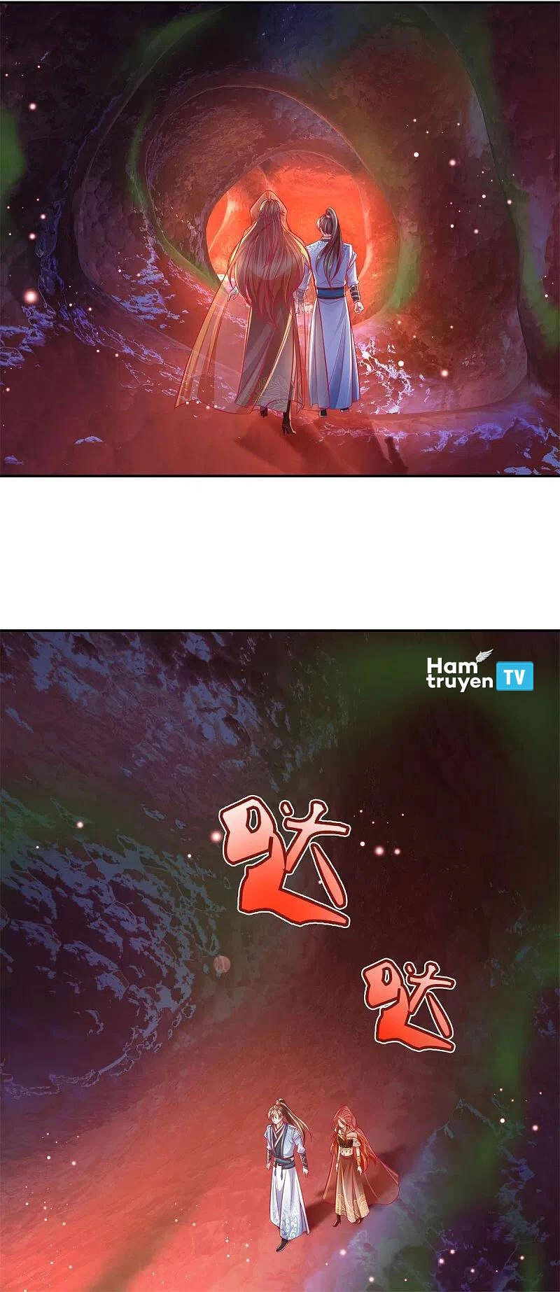 Nghịch Thiên Kiếm Thần Chapter 385 - 16