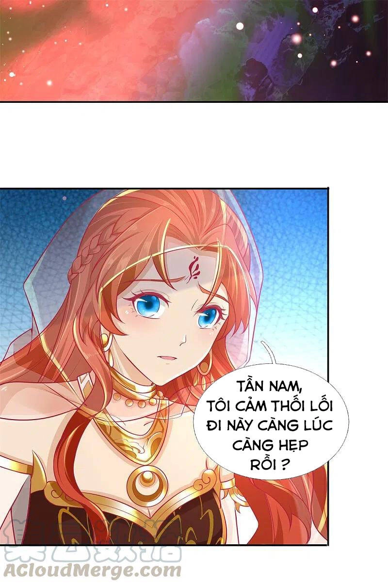 Nghịch Thiên Kiếm Thần Chapter 385 - 17