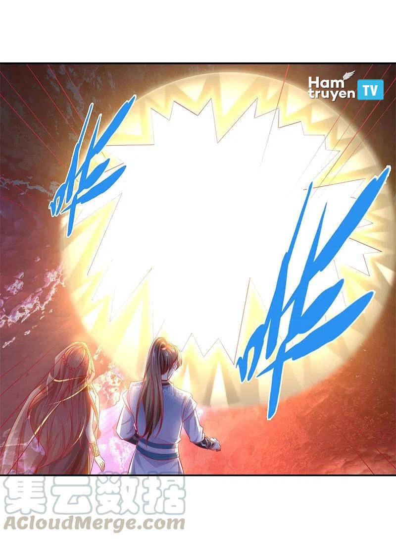 Nghịch Thiên Kiếm Thần Chapter 385 - 19