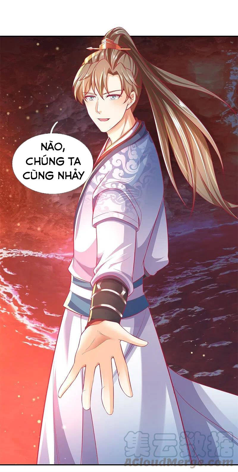 Nghịch Thiên Kiếm Thần Chapter 385 - 21