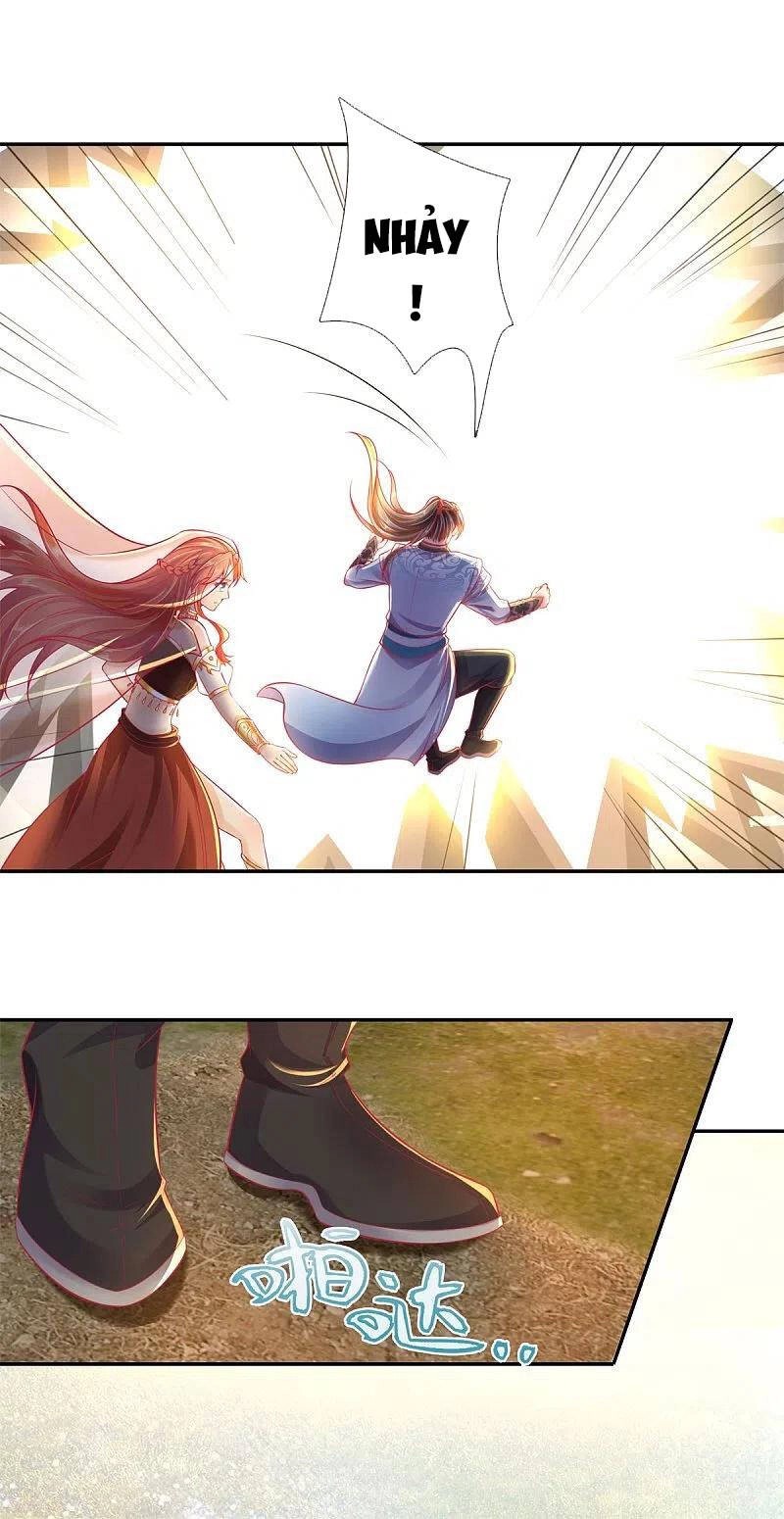 Nghịch Thiên Kiếm Thần Chapter 385 - 24