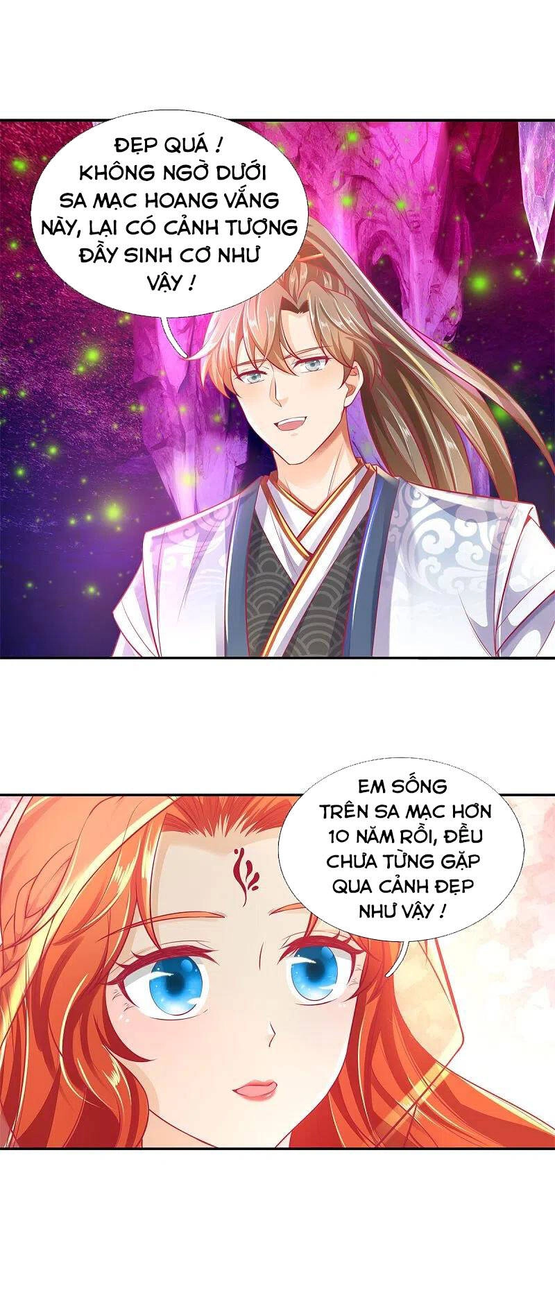 Nghịch Thiên Kiếm Thần Chapter 385 - 27