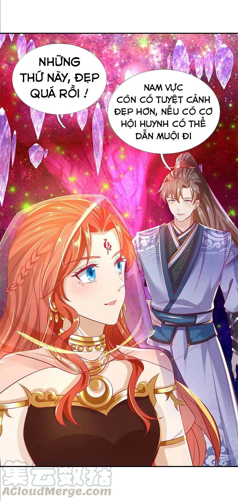 Nghịch Thiên Kiếm Thần Chapter 385 - 28