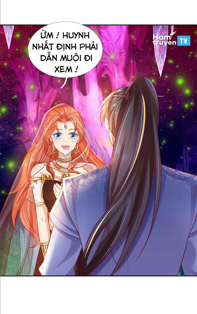 Nghịch Thiên Kiếm Thần Chapter 385 - 29