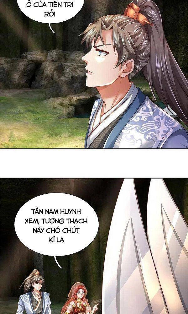 Nghịch Thiên Kiếm Thần Chapter 386 - 2