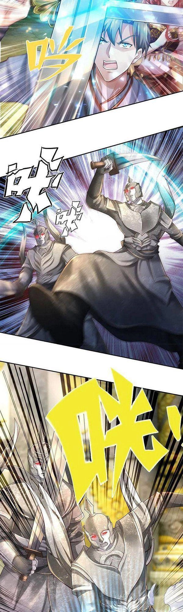 Nghịch Thiên Kiếm Thần Chapter 386 - 5