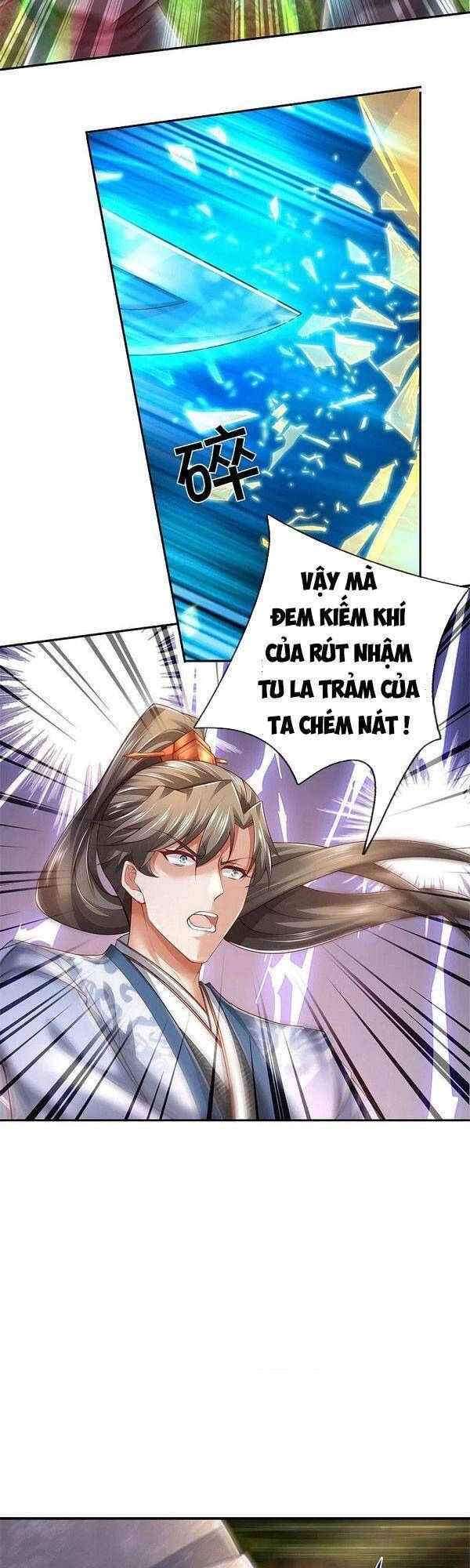 Nghịch Thiên Kiếm Thần Chapter 386 - 9