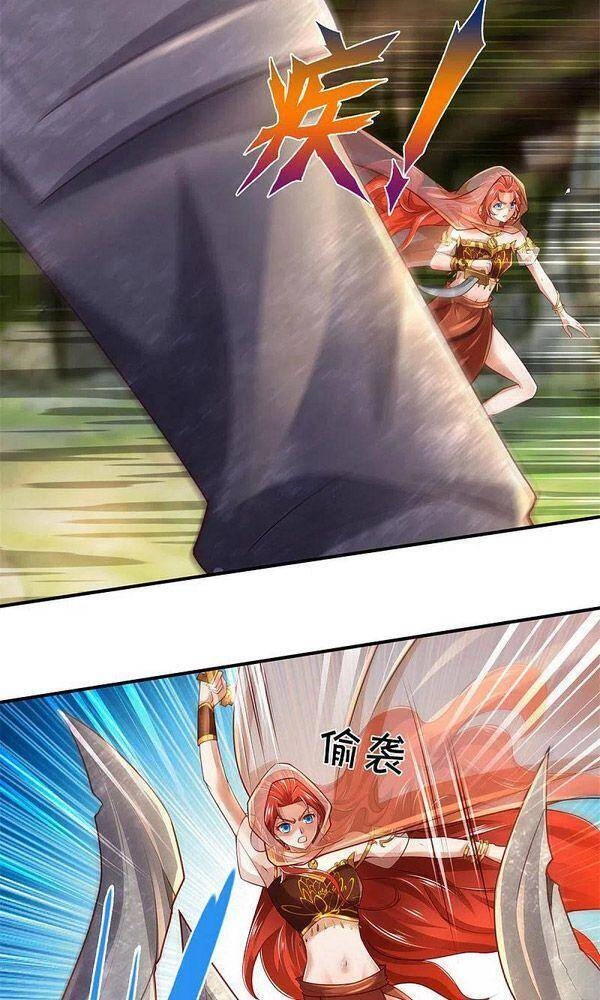 Nghịch Thiên Kiếm Thần Chapter 386 - 10