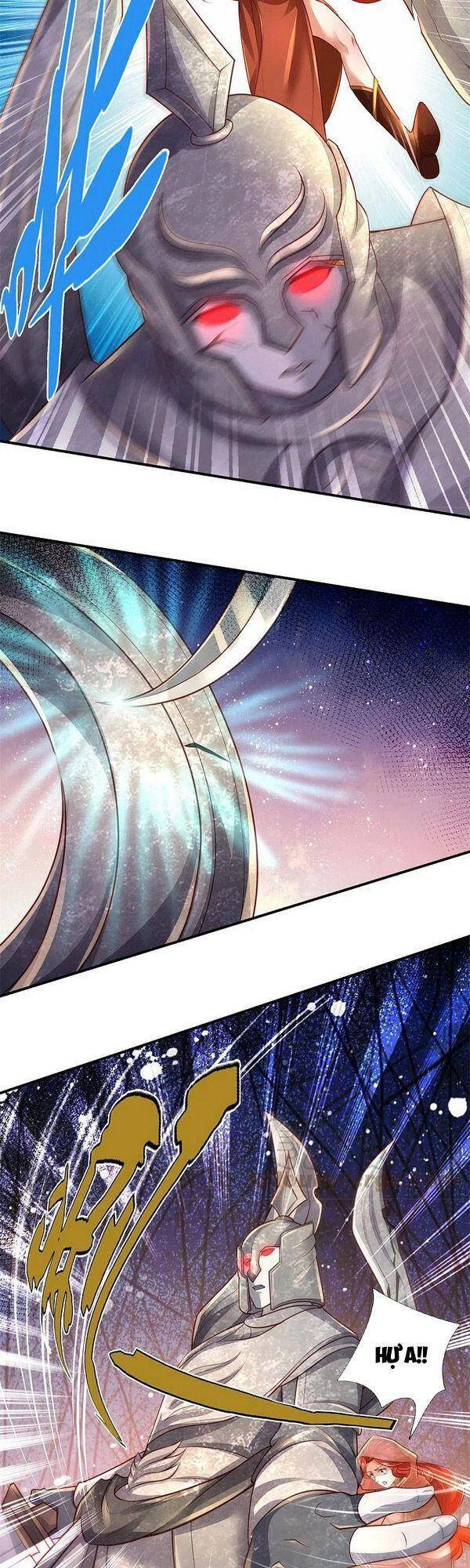 Nghịch Thiên Kiếm Thần Chapter 386 - 11