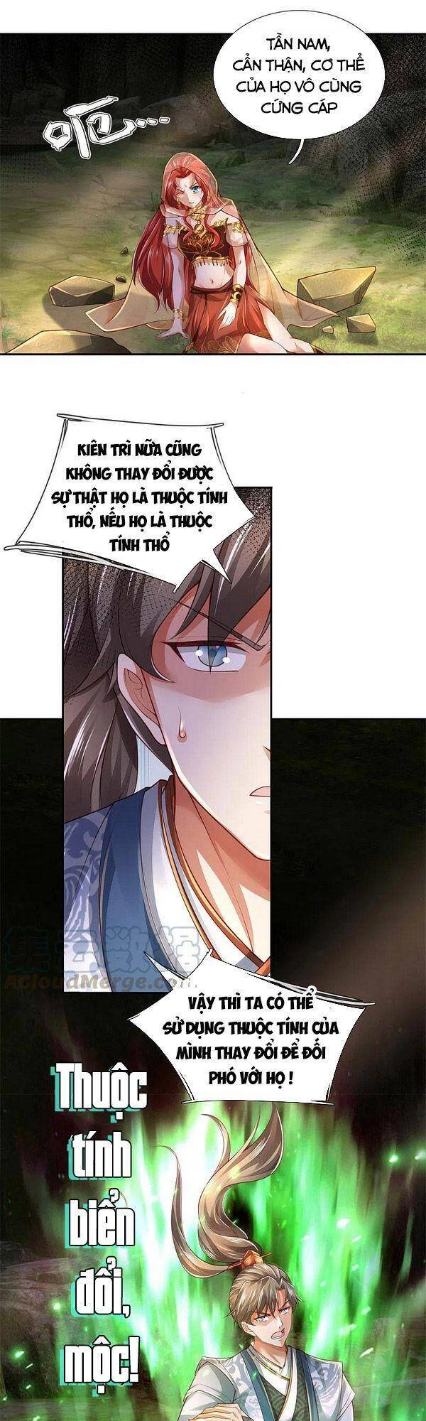 Nghịch Thiên Kiếm Thần Chapter 386 - 13