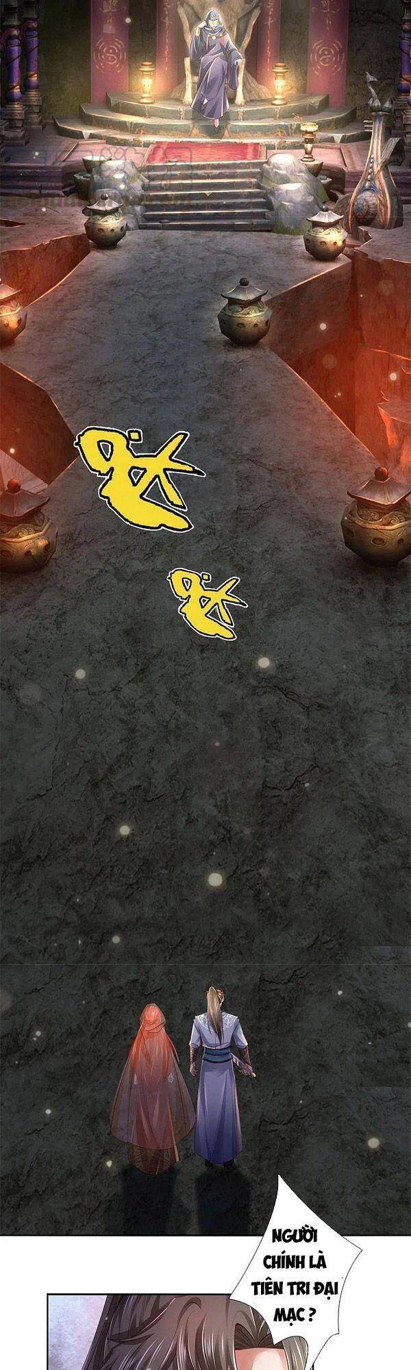 Nghịch Thiên Kiếm Thần Chapter 386 - 20