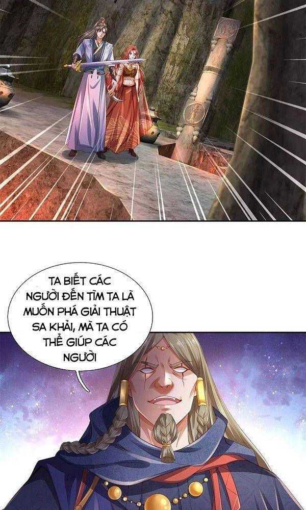 Nghịch Thiên Kiếm Thần Chapter 387 - 4