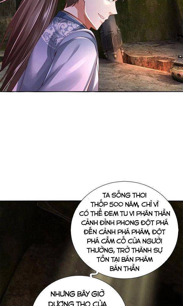 Nghịch Thiên Kiếm Thần Chapter 387 - 8