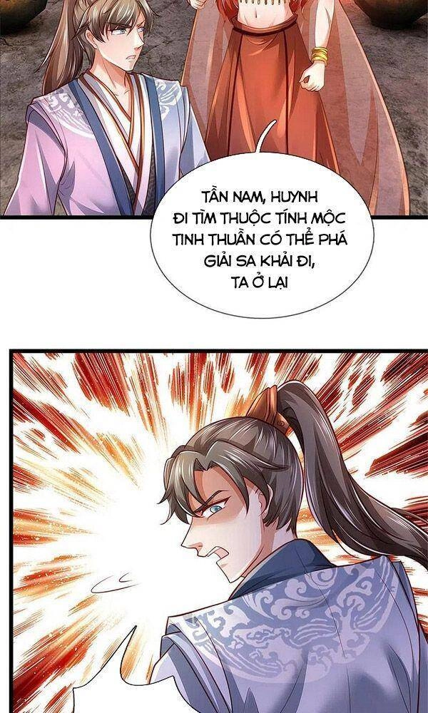 Nghịch Thiên Kiếm Thần Chapter 387 - 12