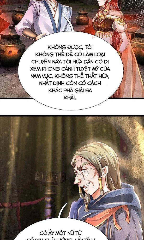 Nghịch Thiên Kiếm Thần Chapter 387 - 14