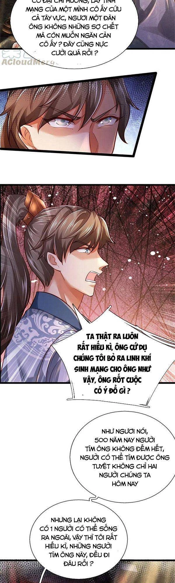 Nghịch Thiên Kiếm Thần Chapter 387 - 15