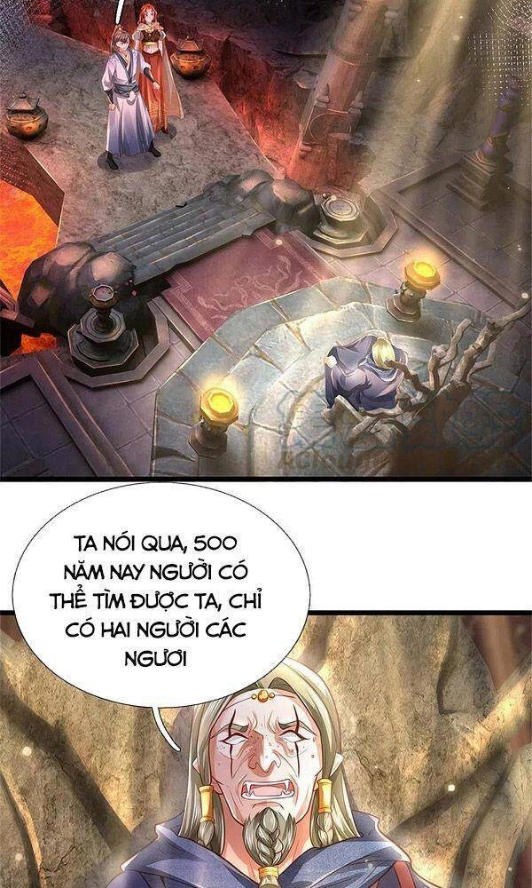 Nghịch Thiên Kiếm Thần Chapter 387 - 16