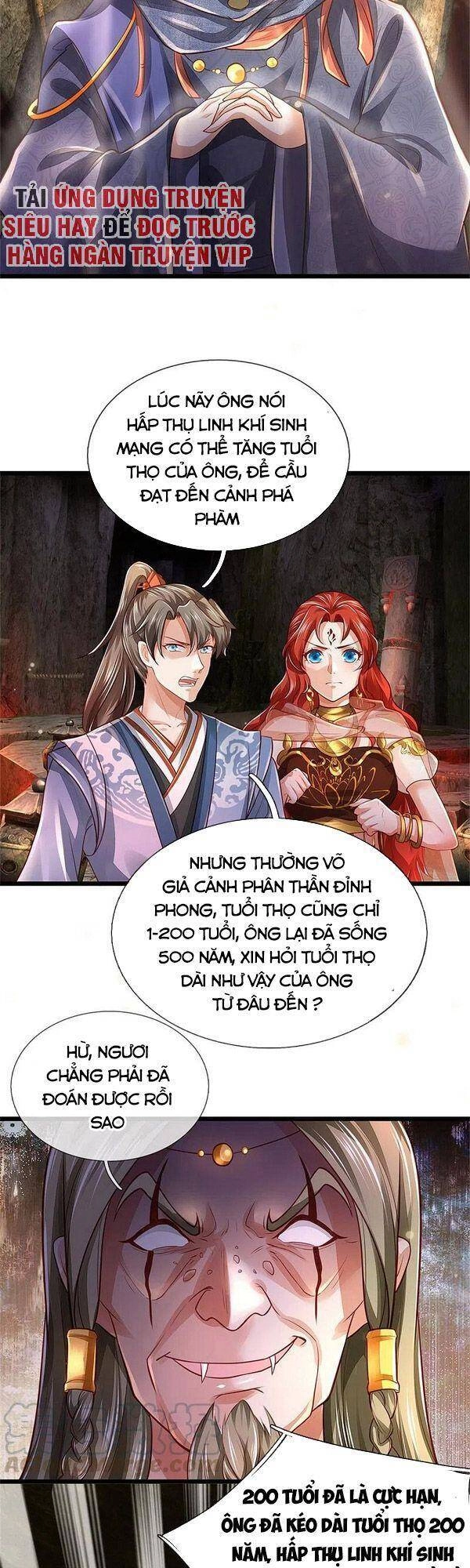 Nghịch Thiên Kiếm Thần Chapter 387 - 17