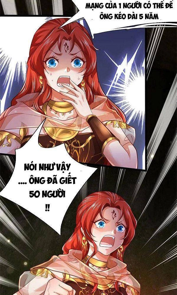 Nghịch Thiên Kiếm Thần Chapter 387 - 18