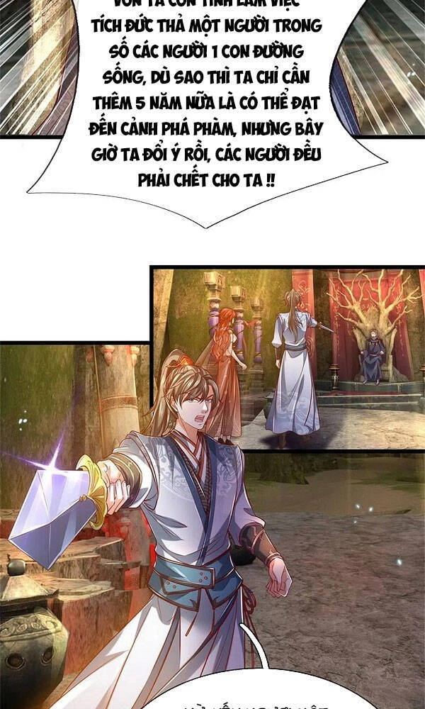 Nghịch Thiên Kiếm Thần Chapter 388 - 2