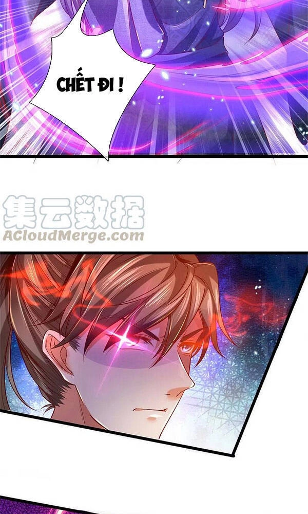 Nghịch Thiên Kiếm Thần Chapter 388 - 4