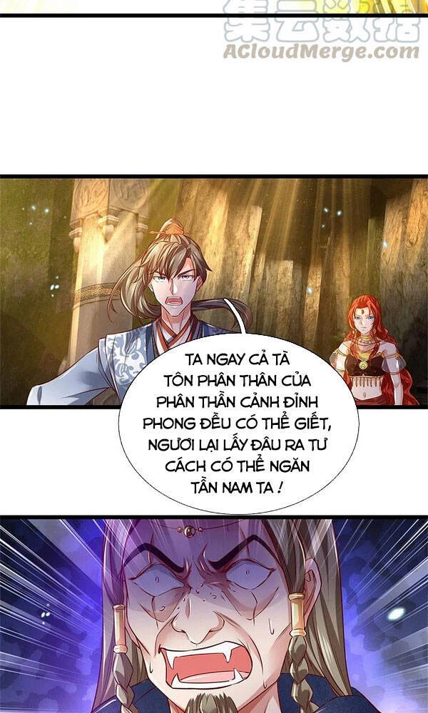 Nghịch Thiên Kiếm Thần Chapter 388 - 6