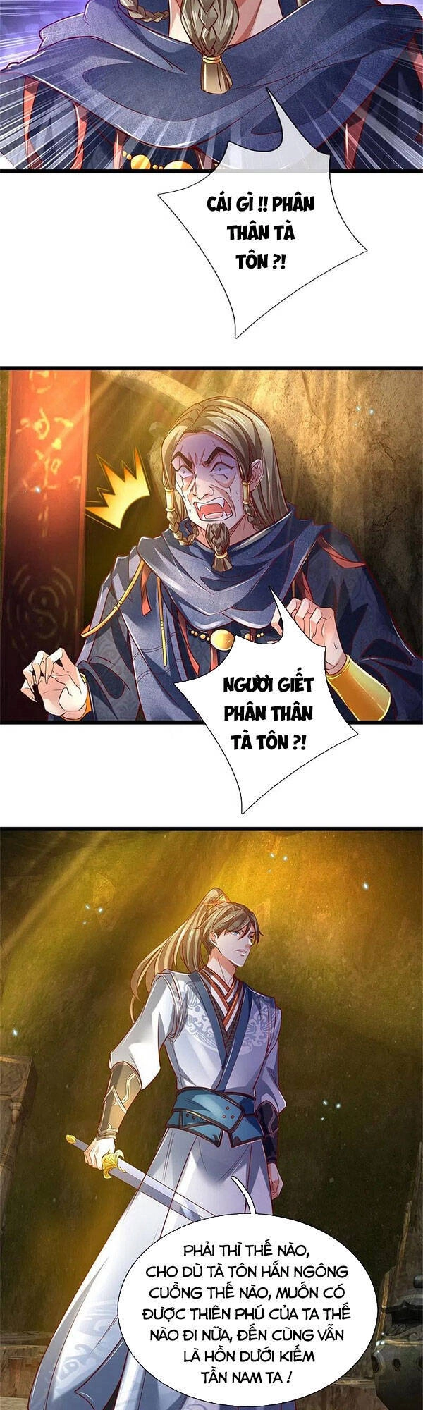 Nghịch Thiên Kiếm Thần Chapter 388 - 7