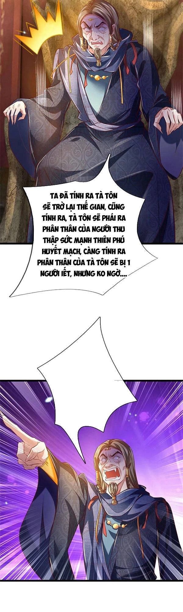 Nghịch Thiên Kiếm Thần Chapter 388 - 9