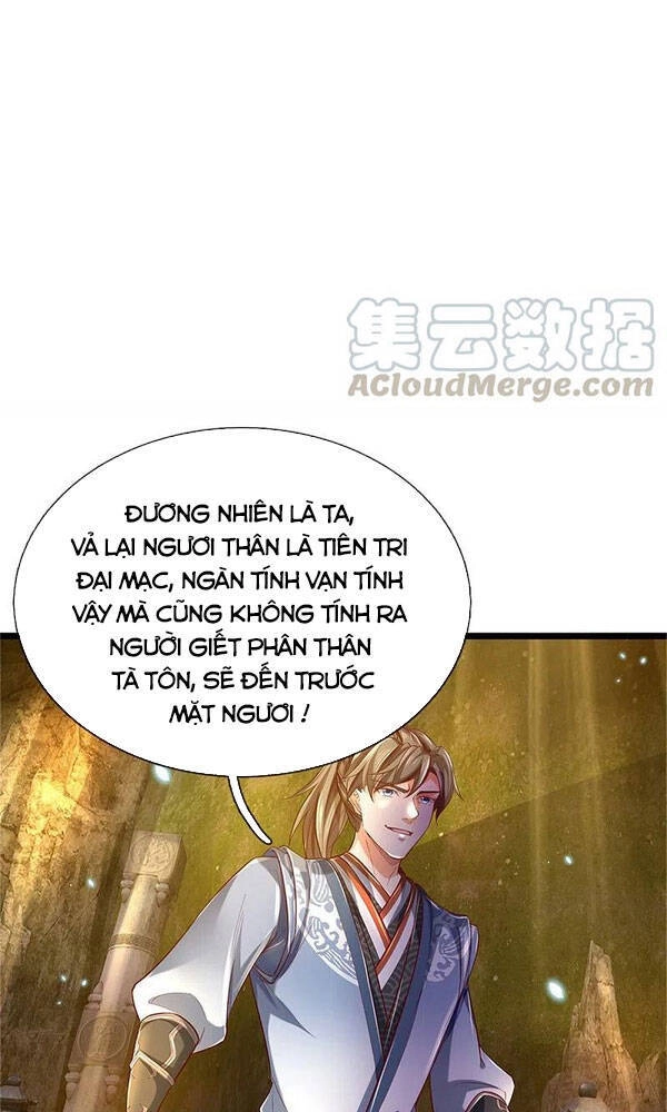 Nghịch Thiên Kiếm Thần Chapter 388 - 10